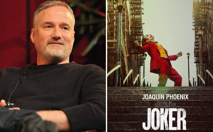 David Fincher Has Strong Things To Say Regarding Joaquin Phoenix's Joker's Success