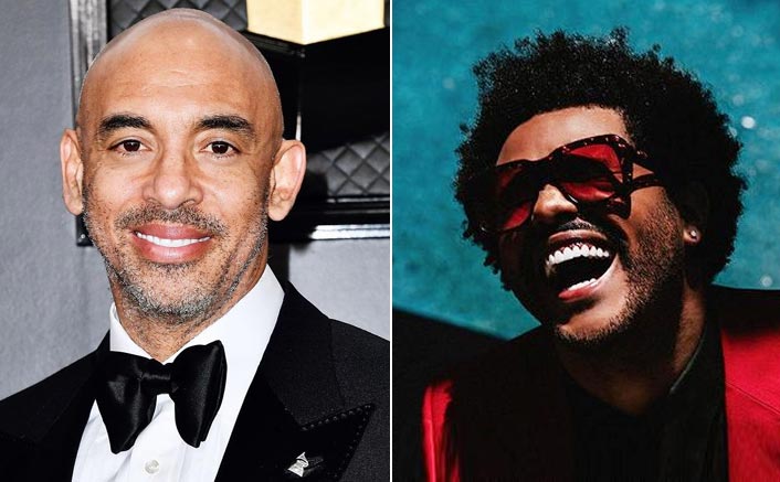 Grammys Head Reacts To The Weeknd