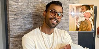 Hardik Pandya Is Badly Missing His Son Agastya While In Dubai For IPL 2020