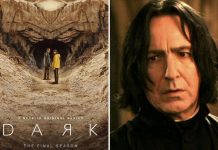 Harry Potter X Dark Crossover With Professor Snape's 'ALWAYS' Is The Best Thing You'll See Today!
