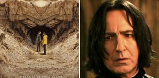 Harry Potter X Dark Crossover With Professor Snape's 'ALWAYS' Is The Best Thing You'll See Today!