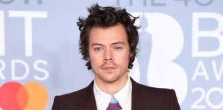 Harry Styles Adds One More Feather To His Hat