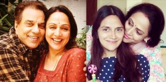 Hema Malini & Dharmendra Become Grandparents Again, Open Up On Daughter Ahana Deol Delivering Twin Girls