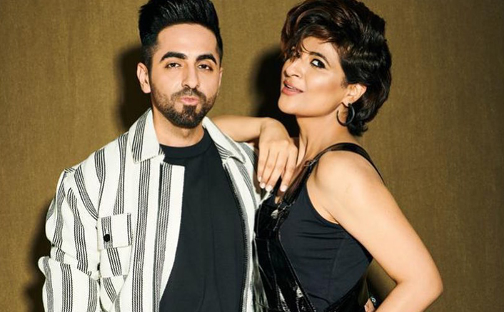 Ayushmann Khurrana's Unique Way Of Wishing Karva Chauth To Wife Tahira Kashyap Will Steal Your Heart