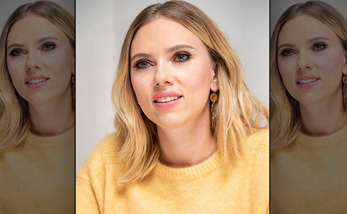 How Scarlett Johansson became an instant parent