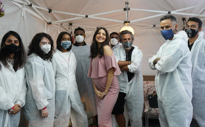 ‘I intend to keep working for as long as I live!’ : says Anushka Sharma, who is set to return to shooting in May, 2021