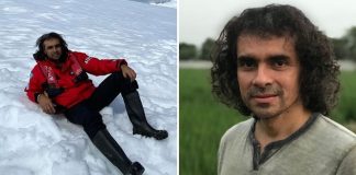 Imtiaz Ali posts throwback pictures from Antarctica visit