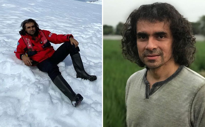 Imtiaz Ali Shares Pictures From Antarctica Trip & It's Making Us Want To Travel There RN!