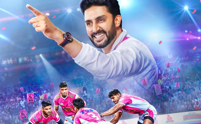 In a treat for kabaddi fans all across the world, Amazon Prime Video unveils the poster of the highly-anticipated docuseries - Sons of the Soil: Jaipur Pink Panthers