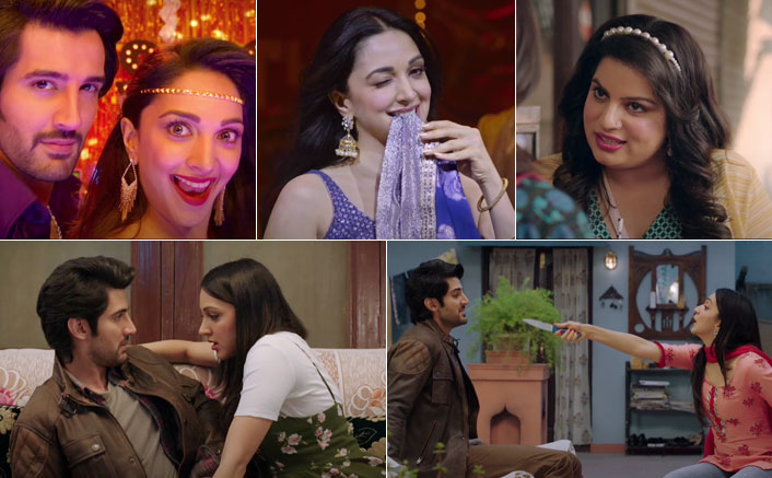 Indoo Ki Jawani Trailer OUT Ft. A Dazzling Kiara Advani!
