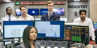 Industry Review: Landing Somewhere Between Suits & Mad Men!