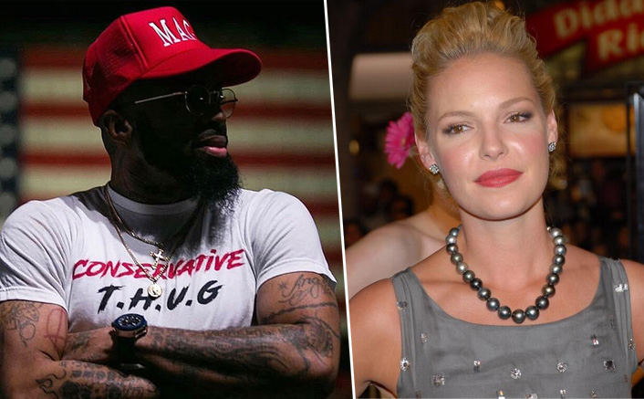 Isaiah Washington Calls Out Katherine Heigl In Fresh Tweets(Pic credit: Instagram/therealisaiahwashington)