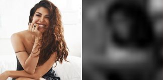 Jacqueline Fernandes Goes Topless & We Are Sweating In November!