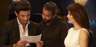 Jacqueline Fernandez remembers Sushant Singh Rajput