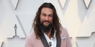 Jason Momoa Reacts To Wearing Pink Clothes Often