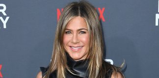 Jennifer Aniston Shares A Selfie From The Sets Of The Morning Show Season 2