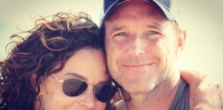 Jennifer Grey To Get 100 Percent Earnings From Dirty Dancing In Divorce Settlement With Ex Clark Gregg