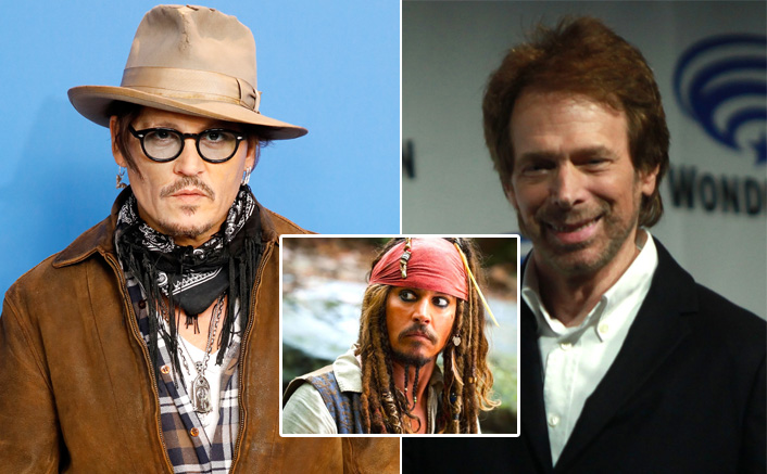 Jerry Bruckheimer Is Reportedly Trying To Bring Back Johnny Depp In The Pirates of the Caribbean Films(Pic credit: Getty Images)