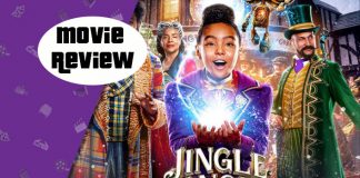 Jingle Jangle: A Christmas Journey Movie Review: Forest Whitaker, Keegan- Michael Key, Madalen Mills