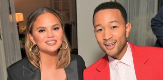 John Legend & Chrissy Teigen Open Up About The Negativity They Received On Sharing Miscarriages Pictures
