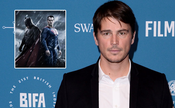 Josh Hartnett on rejecting Superman, Batman roles