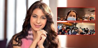 Juhi Chawla Takes To Twitter & Posts About Getting Stranded At The Airport For Two Hours