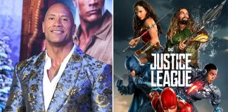 Dwayne Johnson Aka The Rock Wants To Be A Part Of Justice League 2 & We Can't Keep Calm!