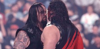 WWE: Kane Wishes To Compete For One Last Time With The Undertaker