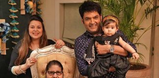 Kapil Sharma & Ginni Chatrath Celebrate Daughter Anayra’s First Diwali