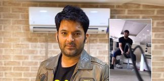 Kapil Sharma Gives Fitness Goals With His Latest Video