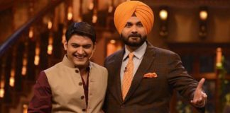 Kapil Sharma & Navjot Singh Sidhu Reunite But Not For The Comedy Show!