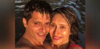 Karanvir, Teejay celebrate 14th marriage anniversary