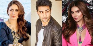 Kareena Kapoor Looks Ravishing At Karva Chauth Family Dinner With Kapoor Clan; Tara Sutaria and Aadar Jain Join The Celebrations Too!