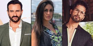 Kareena Kapoor's Witty Reply When Asked What She Would Do If She Gets Stuck In An Elevator With Saif Ali Khan & Shahid Kapoor Will Leave You In Splits!