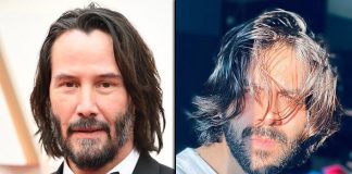 Kartik Aaryan’s New Look Inspired By Keanu Reeves? Fans Think So!