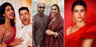 Karwa Chauth 2020: Priyanka Chopra, Deepika Padukone & Kriti Sanon Come To Your Fashion Rescue