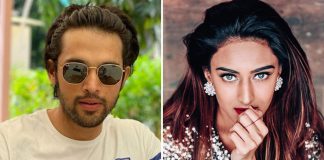 Erica Fernandes' Quirky Reply On Parth Samthaan's Dashing Pic Will Make Your Day!