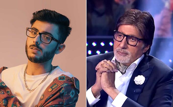 Kaun Banega Crorepati 12: Amitabh Bachchan Asks A Question About CarryMinati & Fans Cannot Keep Calm!