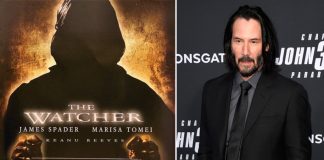 Keanu Reeves Was Tricked Into Playing The Lead In The Watcher, Says “A Friend Of Mine Forged My Signature”