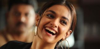 Keerthy Suresh strives to keep up with challenges post Mahanati