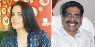 Sona Mohapatra reacts to Kerala Cong chief's statement on women