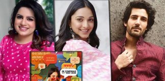 Kiara Advani, Aditya Seal & Mallika Dua Open Up On Indoo Ki Jawani