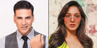 Kiara Advani recalls being launched by Akshay Kumar in Bollywood