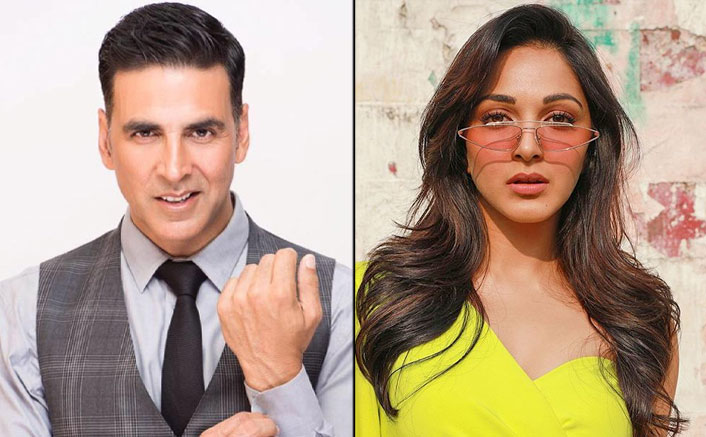Kiara Advani On Her Journey With Akshay Kumar From Fugly, Good Newwz To Laxmii