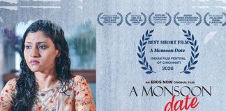 Konkana-starrer short film awarded at Indian Film Festival of Cincinnati
