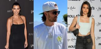 Kourtney Kardashian Has No Problem With Scott Disick Dating Amelia Hamlin?