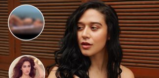 Tiger Shroff's Sis Krishna Soaks Up The Sun In Black Bikini, Disha Patani Reacts