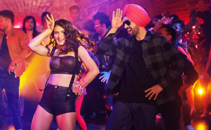 Ladki Dramebaaz Hai From Suraj Pe Mangal Bhari Out!