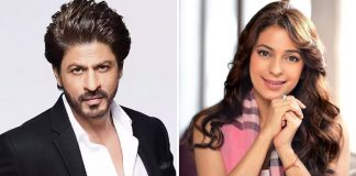 Laughter & some tears, Juhi's sweet gesture for SRK's birthday!