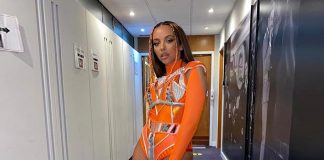 Little Mix singer Jade Thirlwall says finding love in lockdown was strange
